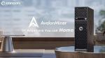 Canaan Avalon Q 90TH/s Bitcoin Miner Machine