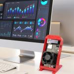 Bitaxe Gamma 601 Bitcoin Miner 1.2TH/s