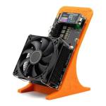 Bitaxe NerdQaxe++ 4.8TH/S Bitcoin Miner