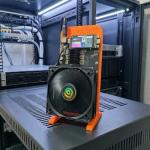 Bitaxe NerdQaxe++ 4.8TH/S Bitcoin Miner