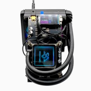 Nerdqaxe++ Hydro 6.1 TH/s Miner