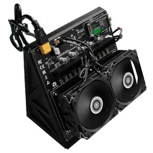 Bitminer Nerdqaxe++ 15TH/s ASIC Home Miner