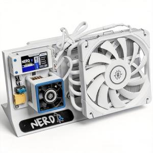 Bitcoin Home Miner NerdQX 8.1T Solo Miner
