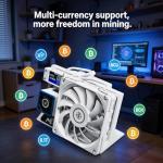 Bitcoin Home Miner NerdQX 8.1T Solo Miner