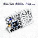 Bitcoin Home Miner NerdQX 8.1T Solo Miner