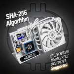 Bitcoin Home Miner NerdQX 8.1T Solo Miner