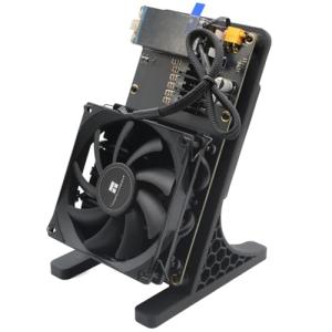 Bitaxe NerdQaxe++ Rev 6.1 Bitcoin Miner 6TH/s