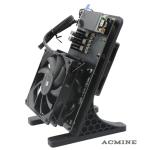 Bitaxe NerdQaxe++ Rev 6.1 Bitcoin Miner 6TH/s