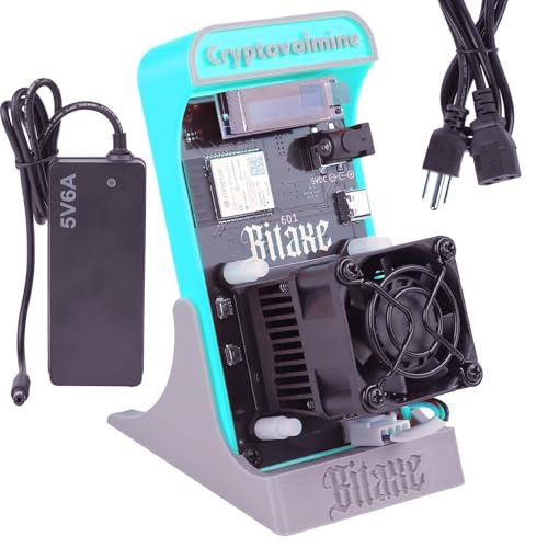 Bitaxe Gamma 601 ASIC Bitcoin Miner 1.2TH/s