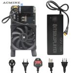 Bitaxe NerdQaxe++ Rev 6.1 Bitcoin Miner 6TH/s