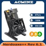 Bitaxe NerdQaxe++ Rev 6.1 Bitcoin Miner 6TH/s