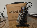 NerdQaxe++ Rev6 Bitcoin Miner with PSU - 6TH/S