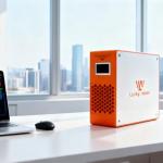 LG07 Litecoin & Dogecoin Miner – 11MH/S Scrypt Machine