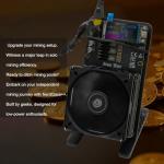 NerdQaxe++ Bitcoin Miner 6TH/s Dual Fan