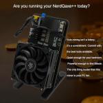 NerdQaxe++ Bitcoin Miner 6TH/s Dual Fan