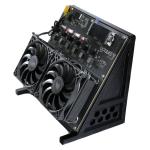 Bitcoin Home Miner Nerdqaxe++ 12TH/s 240W WiFi