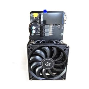 NerdQaxe++ Rev 6.1 Bitcoin Solo Miner 6TH/s