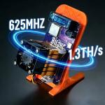 BM1370 1.27TH/s Bitcoin Miner for Home Use