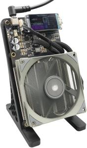 NerdQaxe++ Rev 6.1 6TH/s Bitcoin Miner