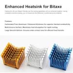 BM1370 1.27TH/s Bitcoin Miner for Home Use