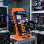 BM1370 1.27TH/s Bitcoin Miner for Home Use