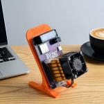 BM1370 1.27TH/s Bitcoin Miner for Home Use