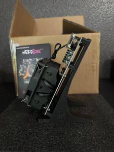 Nerdqaxe++ 4.8TH/s Mining Rig