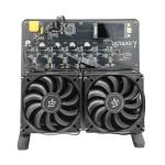 NerdOctaxe Rev3.1 Bitcoin Miner 12TH/S 200W