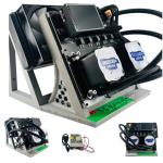 Black & US Plug Bitaxe Nerdqaxe++ 12TH BTC Miner