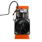 NerdQaxe++ Rev 6.1 6TH/s SHA-256 Bitcoin Miner