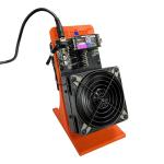 NerdQaxe++ Rev 6.1 6TH/s SHA-256 Bitcoin Miner