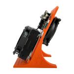 NerdQaxe++ Rev 6.1 6TH/s SHA-256 Bitcoin Miner