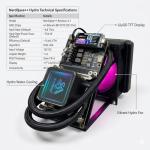 NerdQaxe++ 4.8TH/S Bitcoin Solo Miner