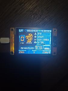 Solo Bitcoin NMMiner 1000+ KH/s with Case