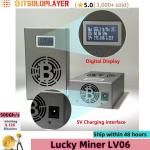 Lucky Miner LV06 Bitcoin Solo Miner 550Gh/s