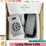 Lucky Miner LV06 Bitcoin Solo Miner 550Gh/s