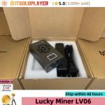 Lucky Miner LV06 Bitcoin Solo Miner 550Gh/s