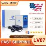 Lucky Miner LV07 Bitcoin 1T WiFi Solo Miner
