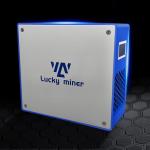 Lucky Miner LV07 Bitcoin 1T WiFi Solo Miner