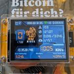 NM Miner 980kh/s Wi-Fi Bitcoin Miner with Screen