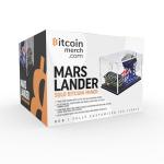 Mars Lander Solo Bitcoin Miner – 300GH/s Power