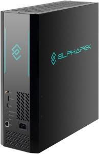 ELPHAPEX DG Home1 ASIC Miner for Doge & LTC