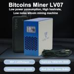 1TH/S Low Noise Bitcoin Miner for Home Use