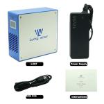 1TH/S Low Noise Bitcoin Miner for Home Use