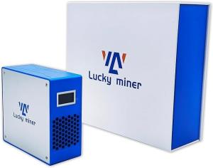Powerful Bitcoin Mining Machine