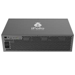 iPollo V1H Hydro Miner 850MH/s with PSU