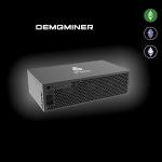 iPollo V1H Hydro Miner 850MH/s with PSU