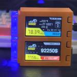 S19 Pro 78KH/s Bitcoin Solo Lottery Miner