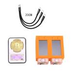 S19 Pro 78KH/s Bitcoin Solo Lottery Miner