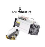 Bitmain AntMiner S9 13.5TH/s BTC Miner